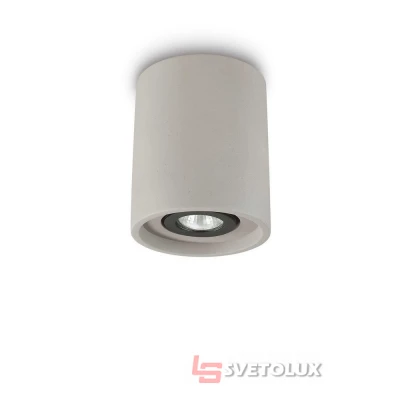 Точковий світильник Ideal Lux Oak pl1 round 150437
